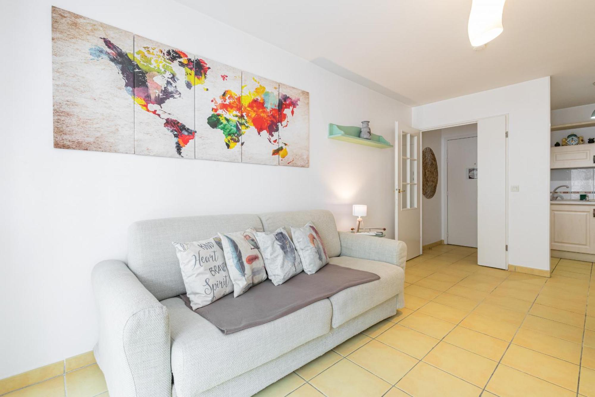 Nice 1 Bedroom Downtown Carre D'Or With Garage エクステリア 写真
