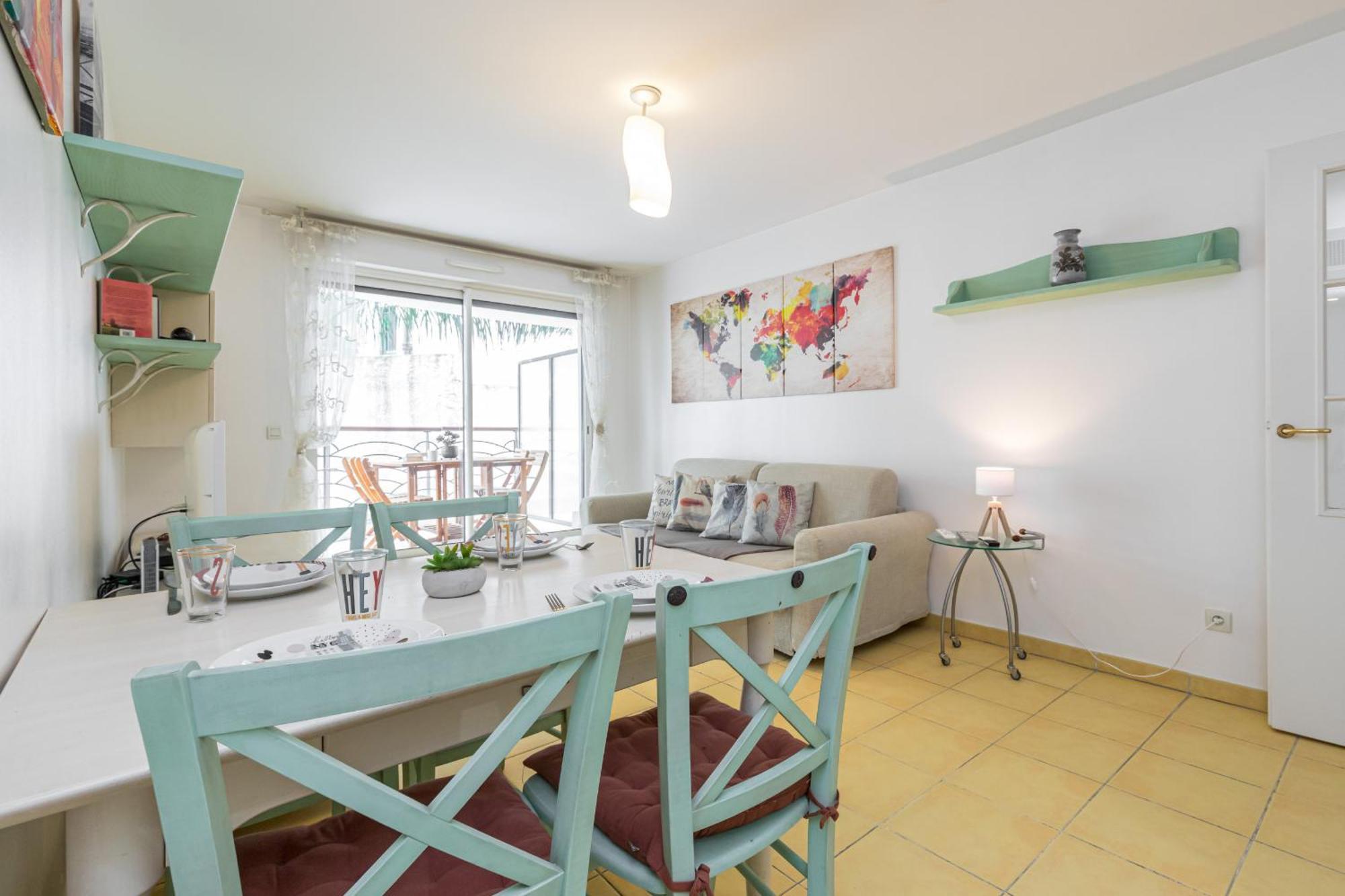 Nice 1 Bedroom Downtown Carre D'Or With Garage エクステリア 写真