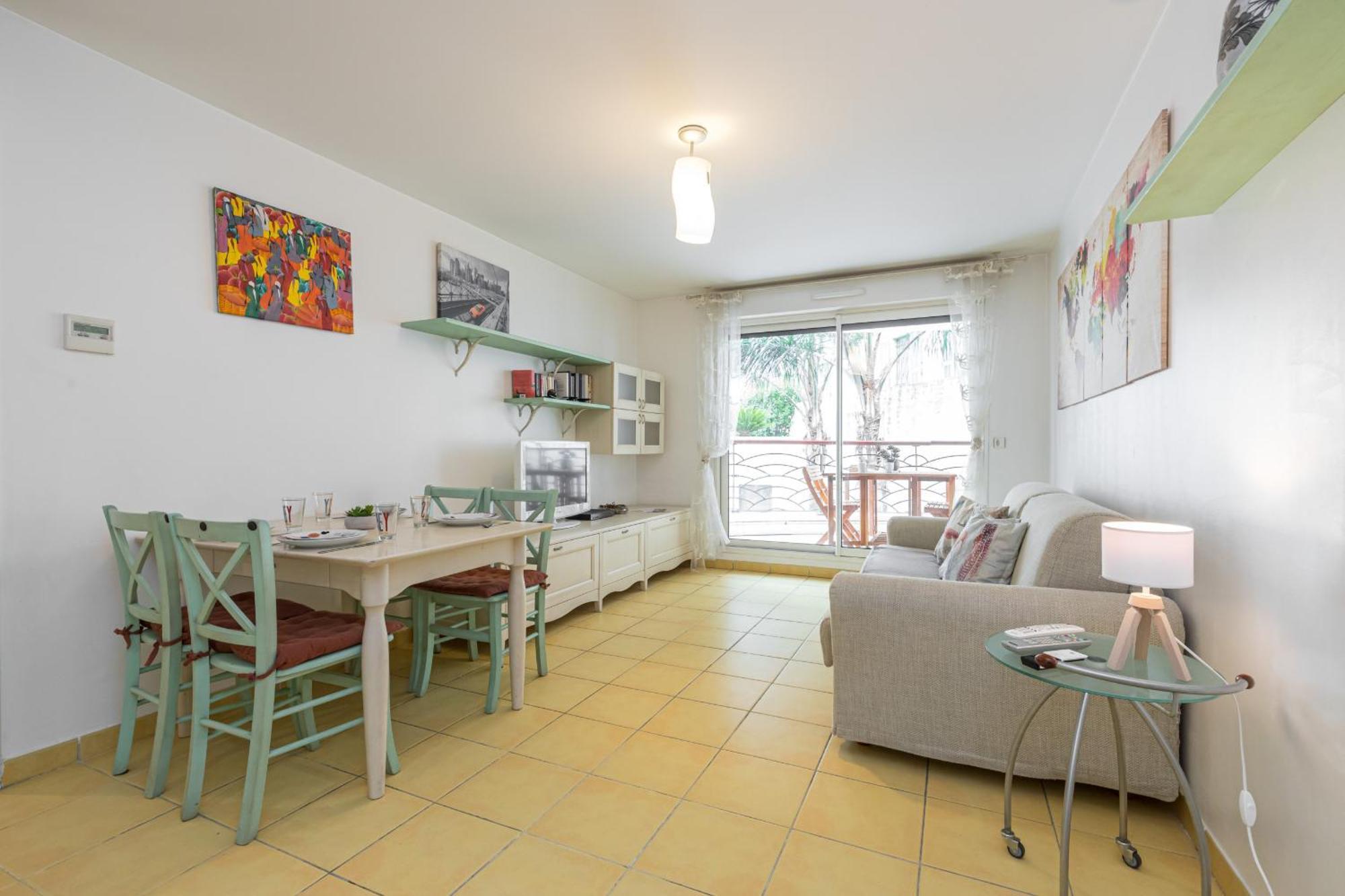 Nice 1 Bedroom Downtown Carre D'Or With Garage エクステリア 写真