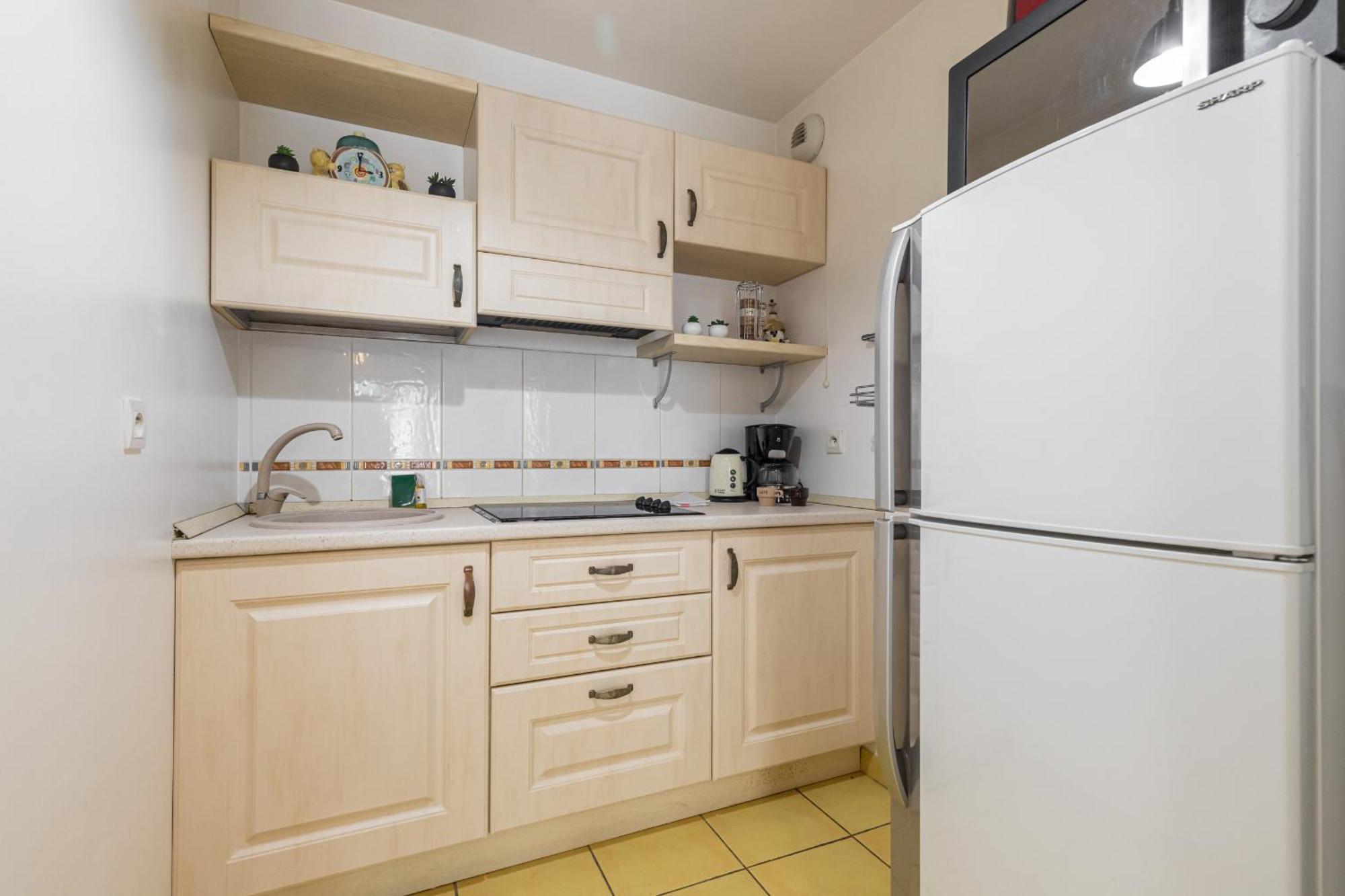 Nice 1 Bedroom Downtown Carre D'Or With Garage エクステリア 写真